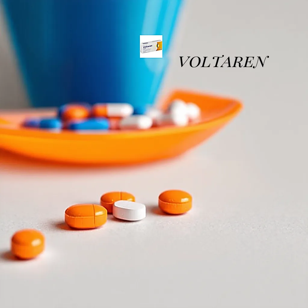 Voltaren gel precio en farmacias